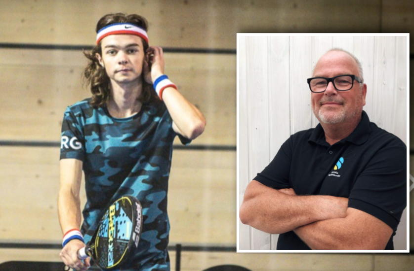 Exakt så stor är nu padeln i Sverige