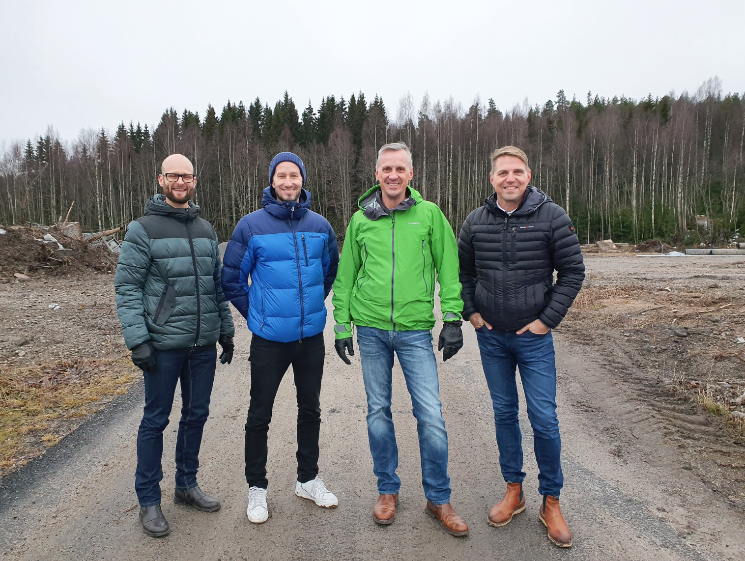 Norrlands största padelhall: "Blir ett jättelyft"