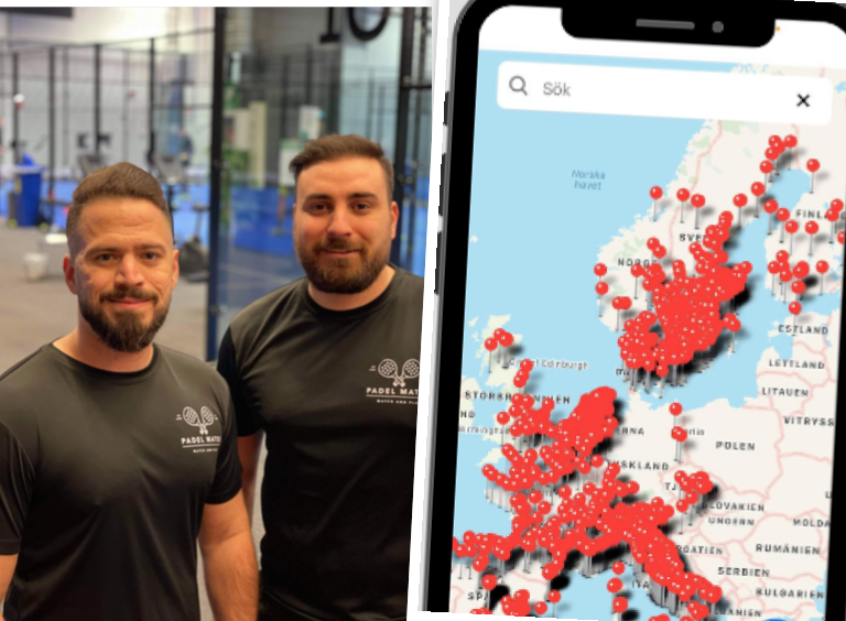 Därför blev Padel Mates en sådan succé