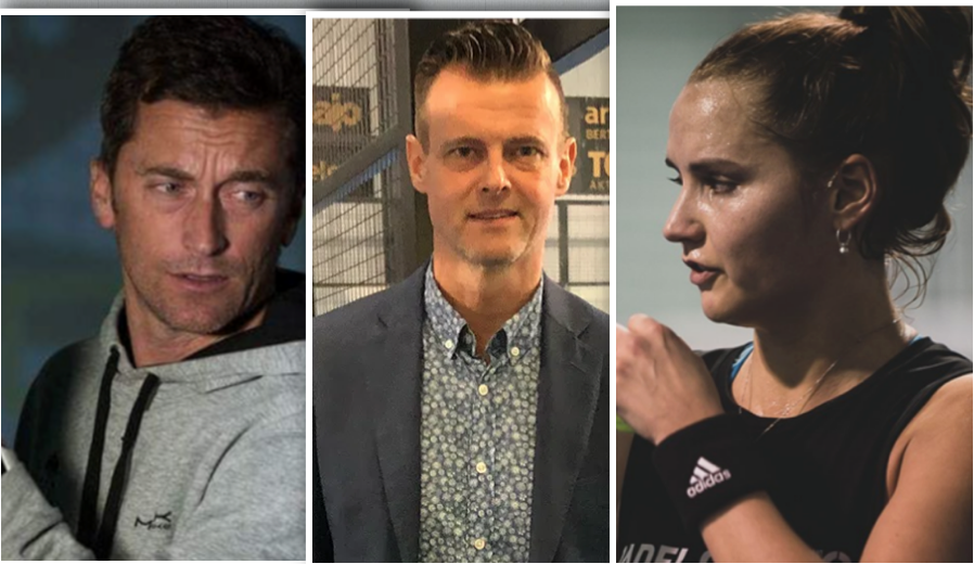 Landslagschefen: "Jag måste prata med Anna"