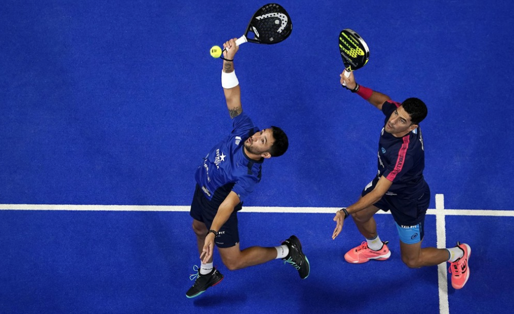 KRÖNIKA: Padelvärlden har blivit helt tokig 