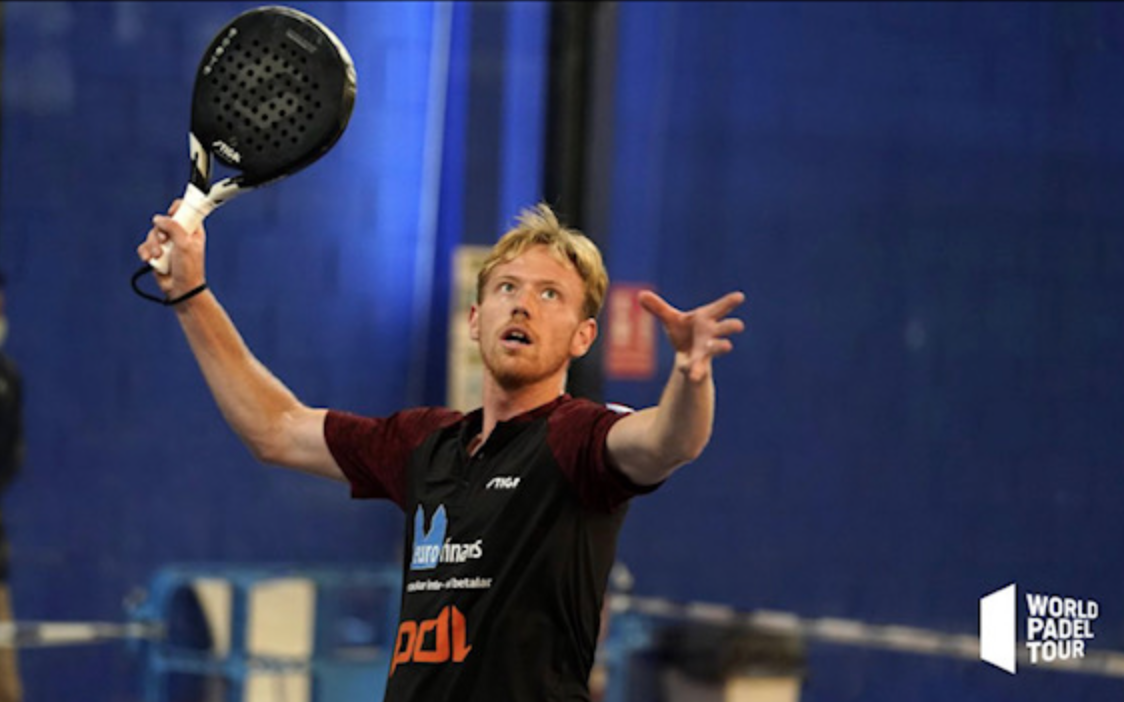 Efter mardrömsuppladdning: Windahl vidare i Madrid