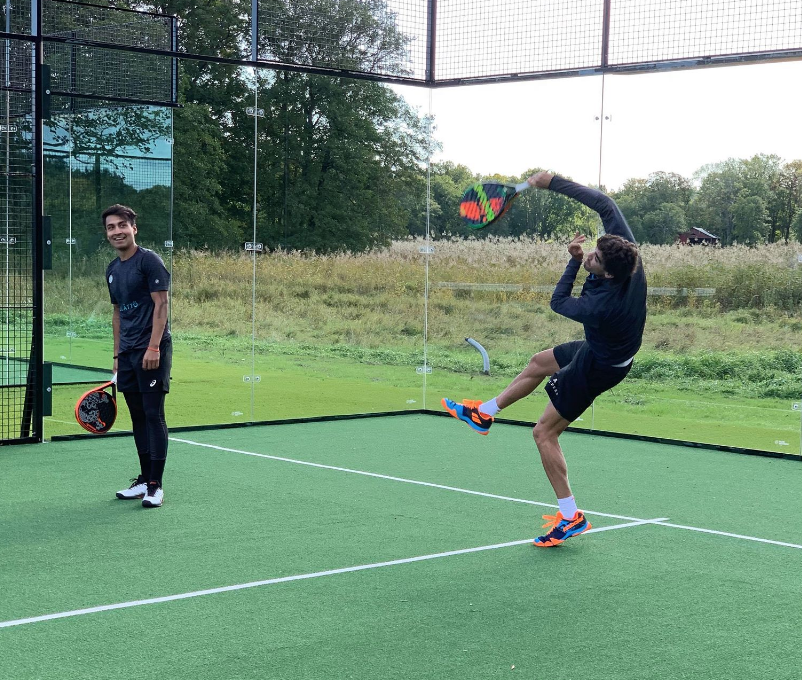 Världsstjärnornas hemliga besök i Sverige