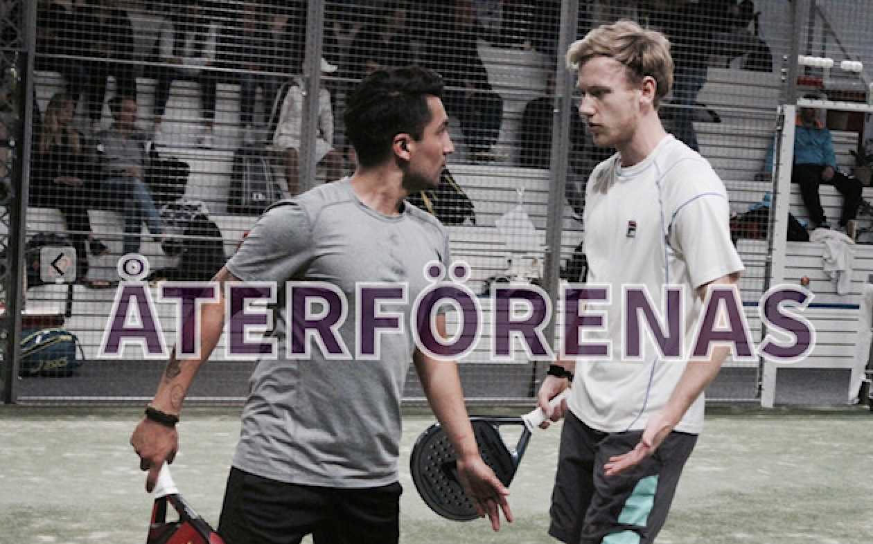 Vasquez och Windahl spelar redan SPT Masters ihop