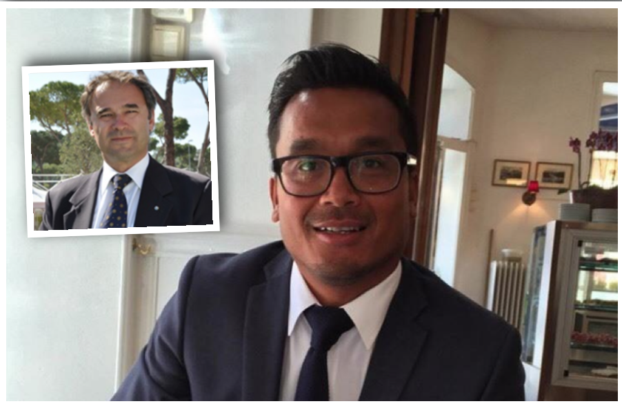 "Allvarligt fel - det blir hela havet stormar"