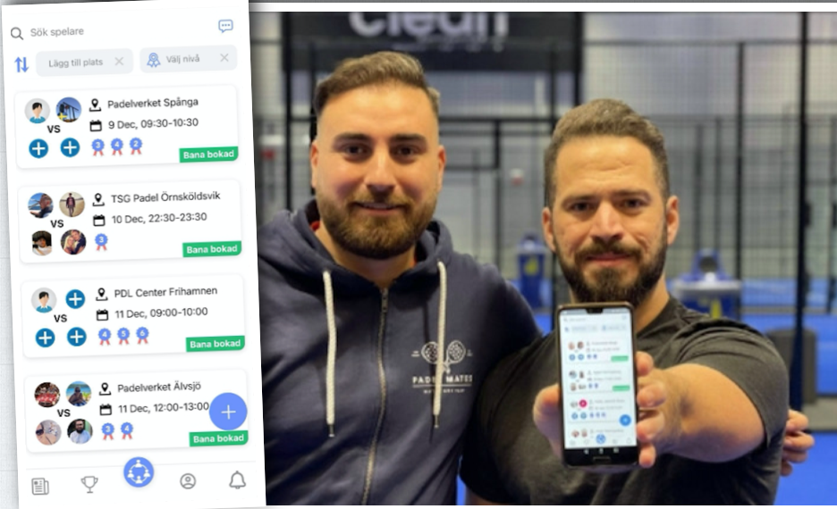 Äntligen ett smart och lätt sätt att hitta rätt spelare