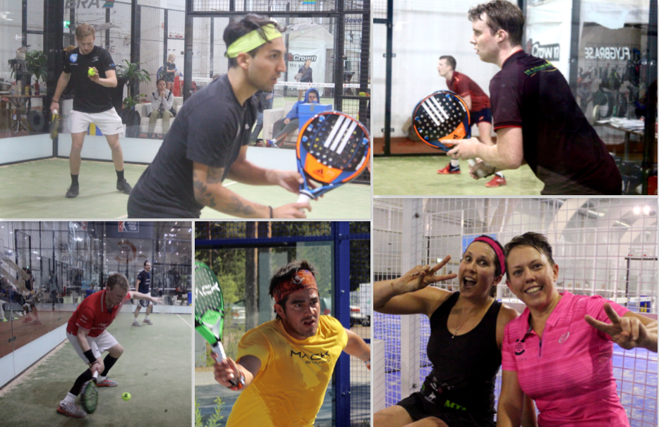 Ryska Posten Open blir brutalt tuff