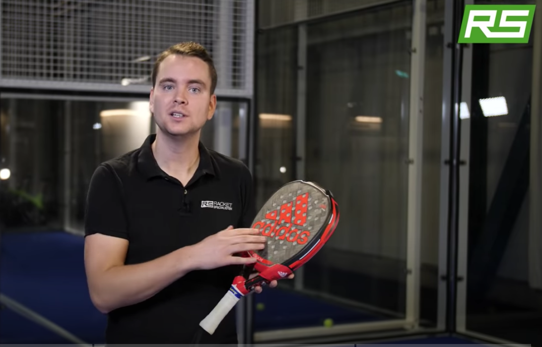 Racketspecialisten presenterar Adidas nya kollektion