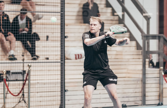 Stor satsning med padel på en rad campingplatser