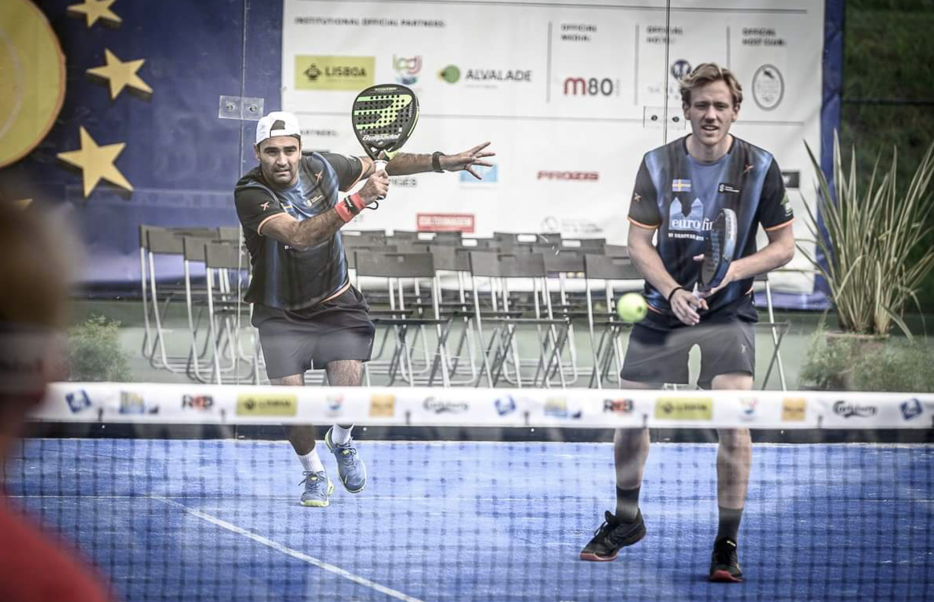 Klart: Windahl och Figueroa spelar Masters