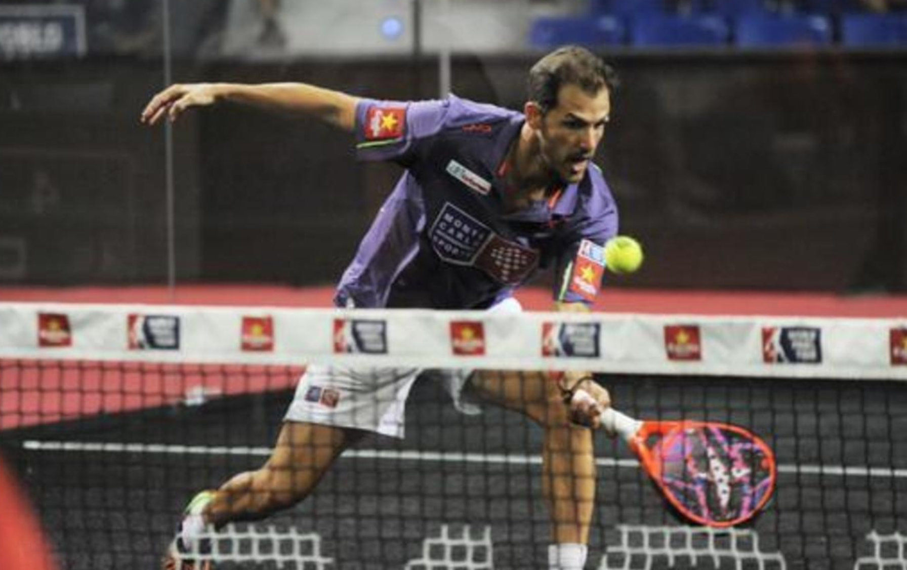 King of padel kommer till Helsingborg