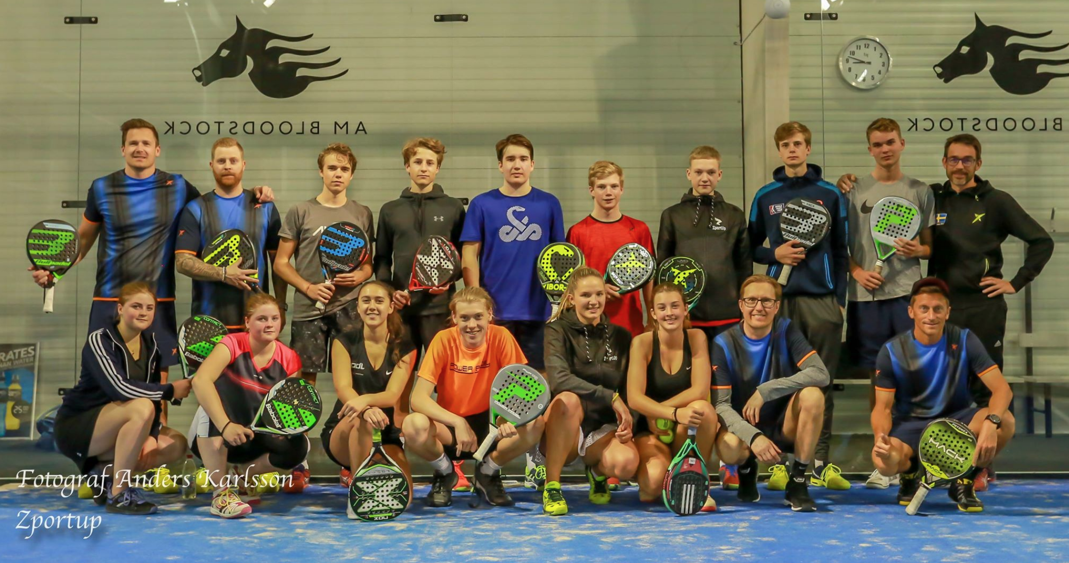 Juniorer bjöds in av landslaget i Halmstad