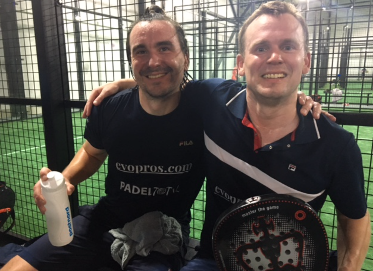 Drömstart för Mossberg och Brodén