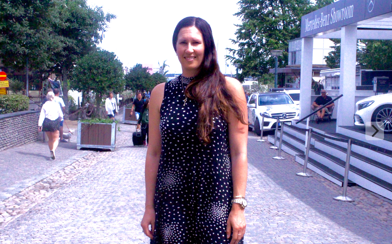 Redo för årets stora padelfest