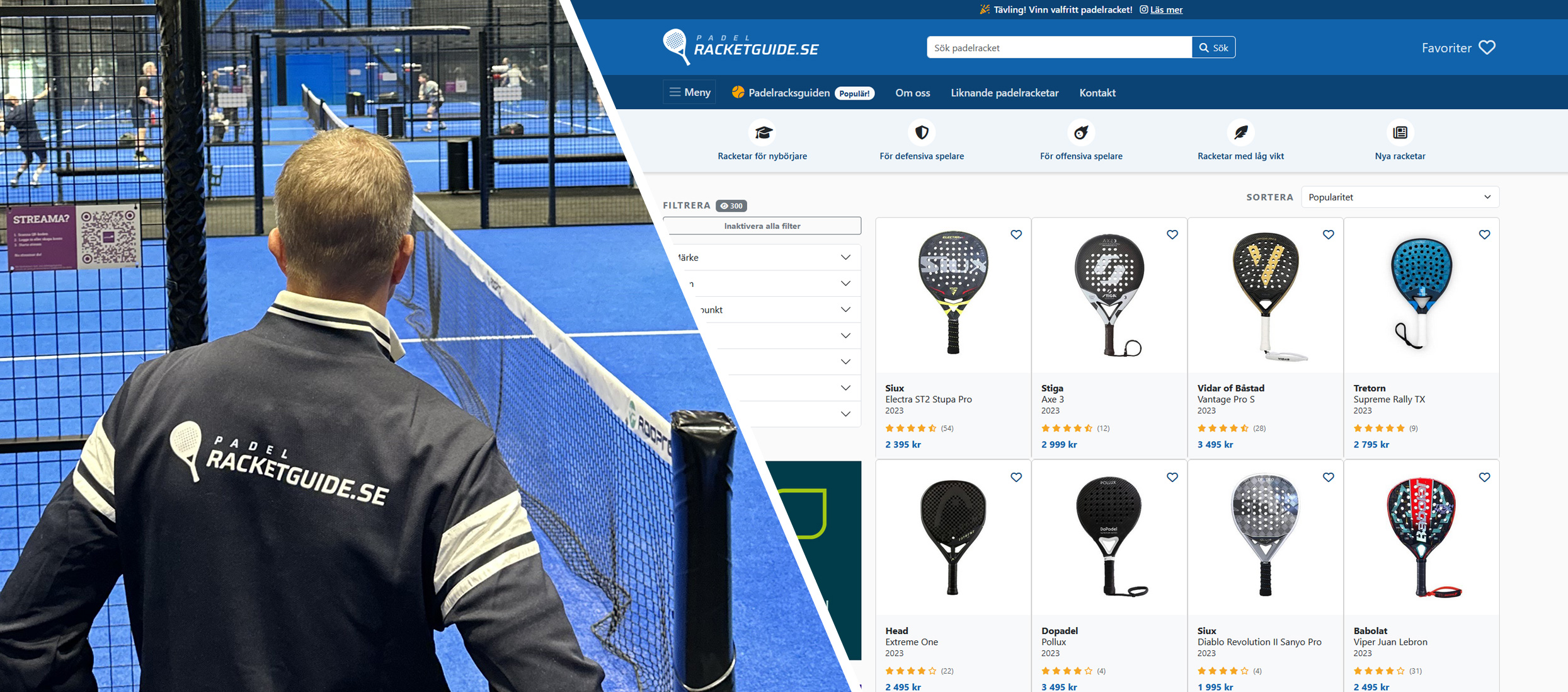 Padelfeber Racketguide2 Vit