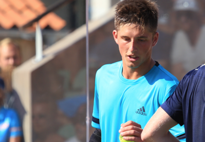 Knutsson spelar för Europa i "padelns Ryder Cup"