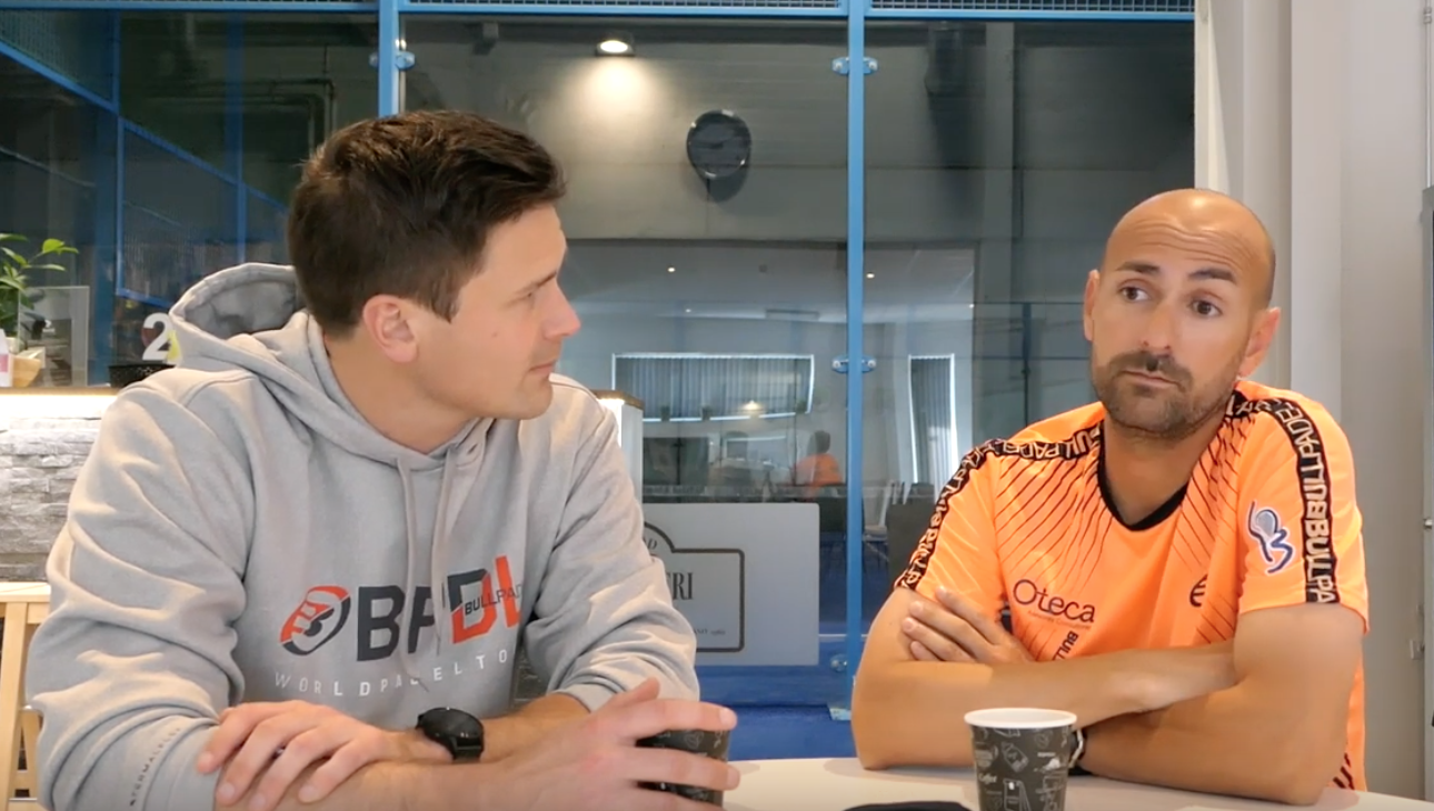 Chiquitan - ett av padelns viktigaste slag