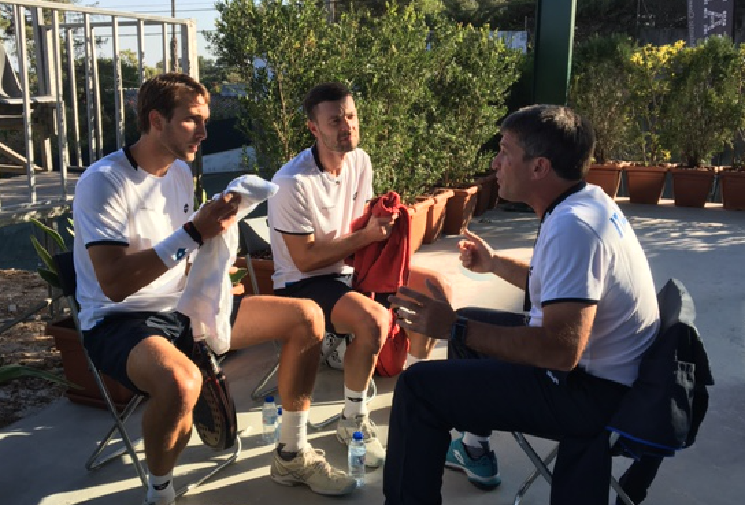 Läggskandal skakar EM