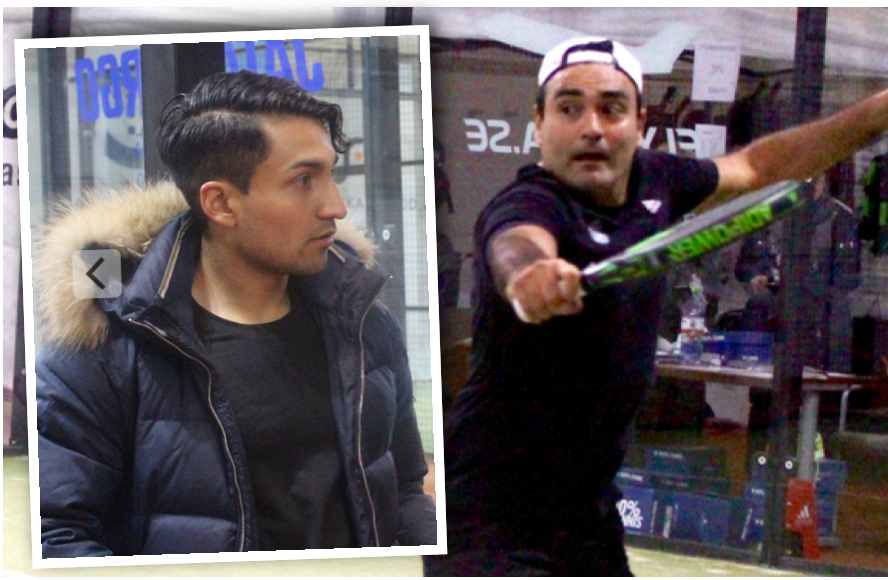 "Jag lider med Simon"