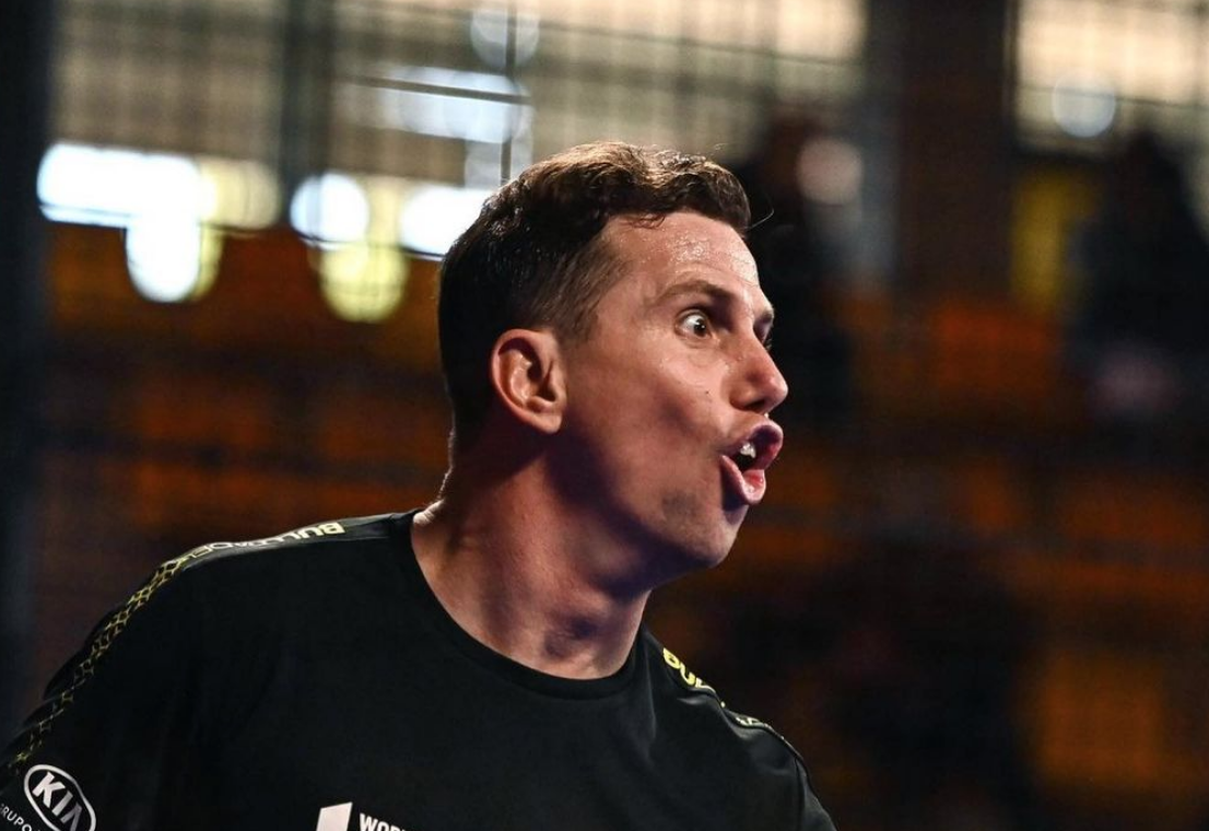 Paquito har valt partner inför Mastersslutspelet