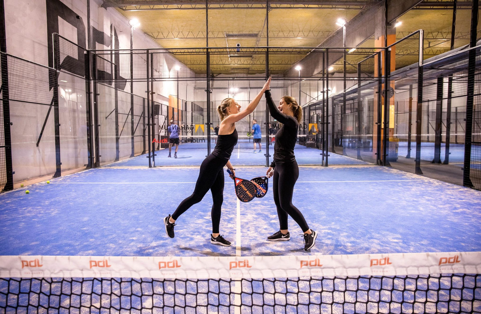 PDL i Stockholm blir ett av världens största