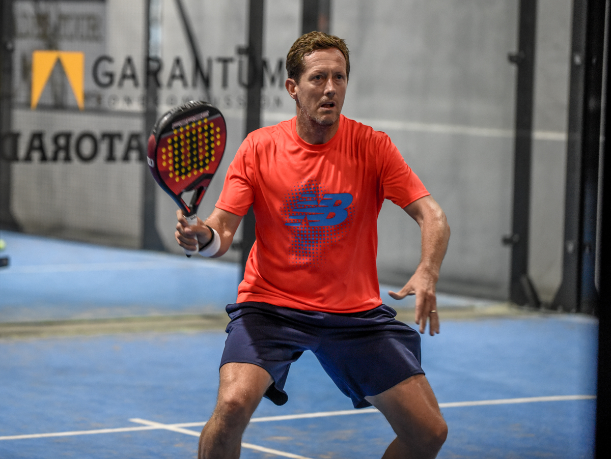 Dags för PDL:s nionde padelcenter