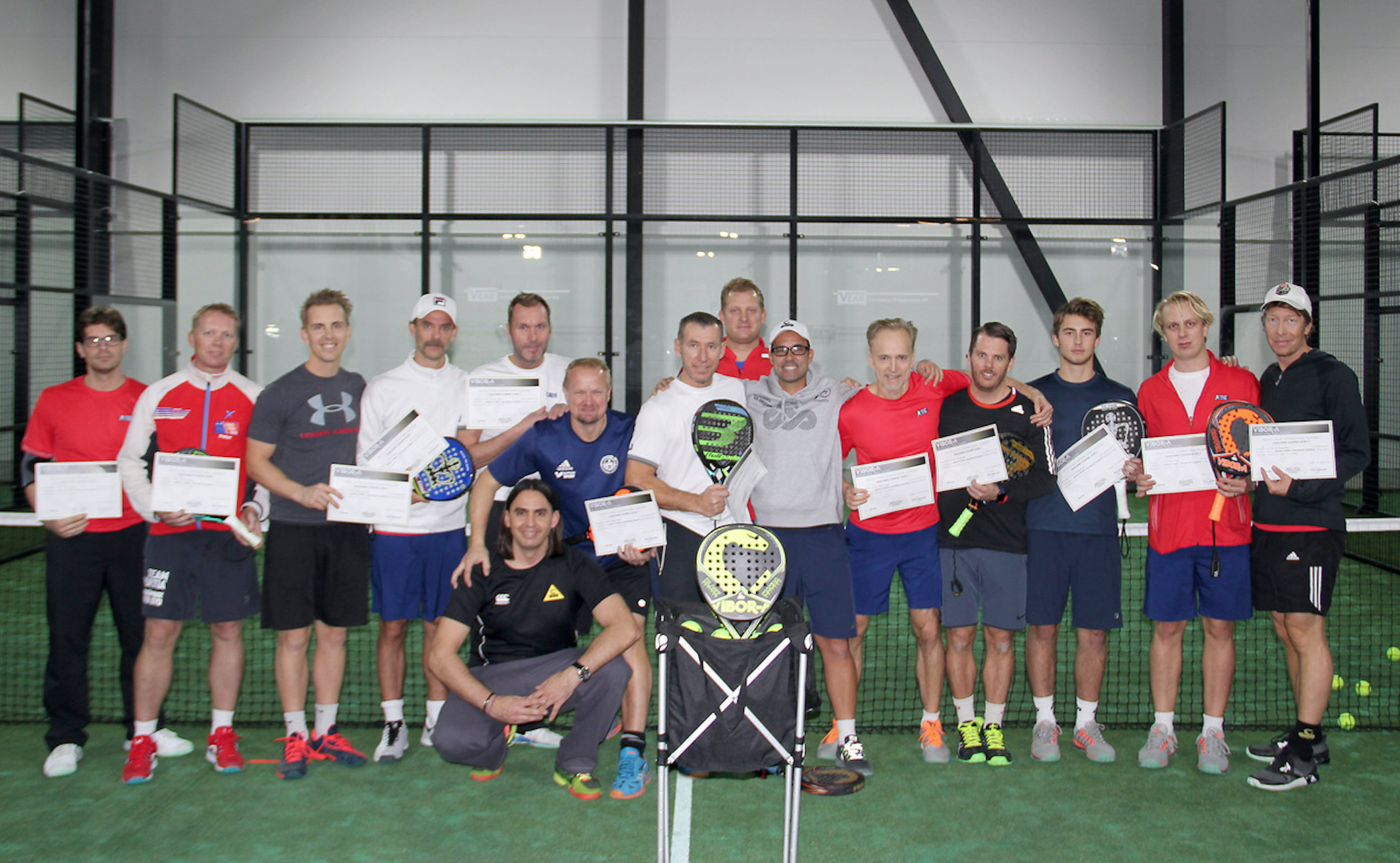 ”Vi måste lära av varandra”