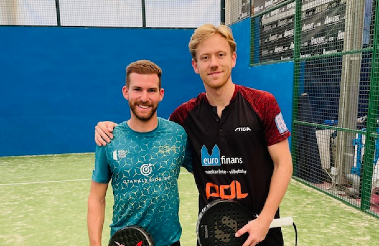 Italienarna kördes över på 45 minuter