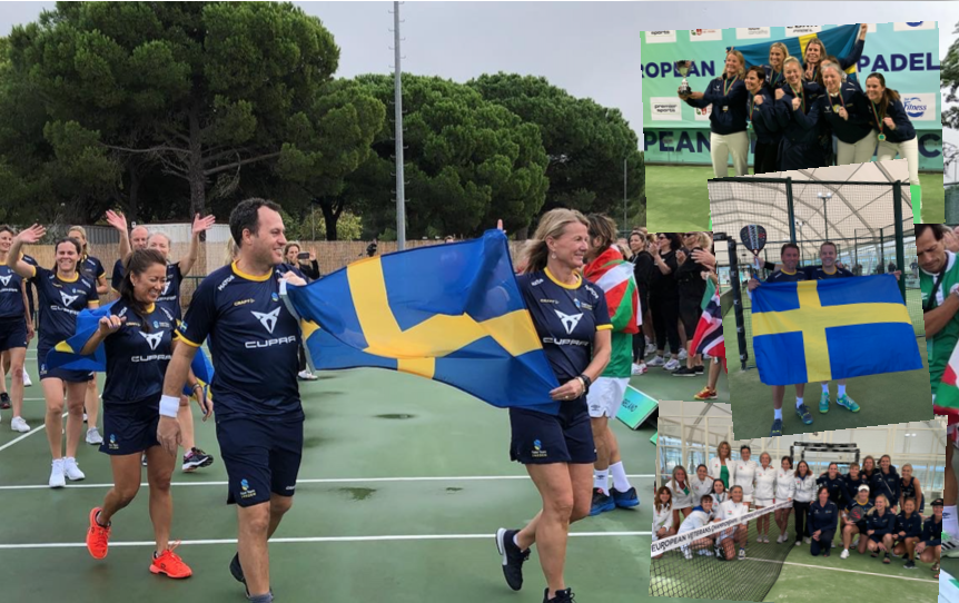 Fin start - nu satsar vi mot Vegas