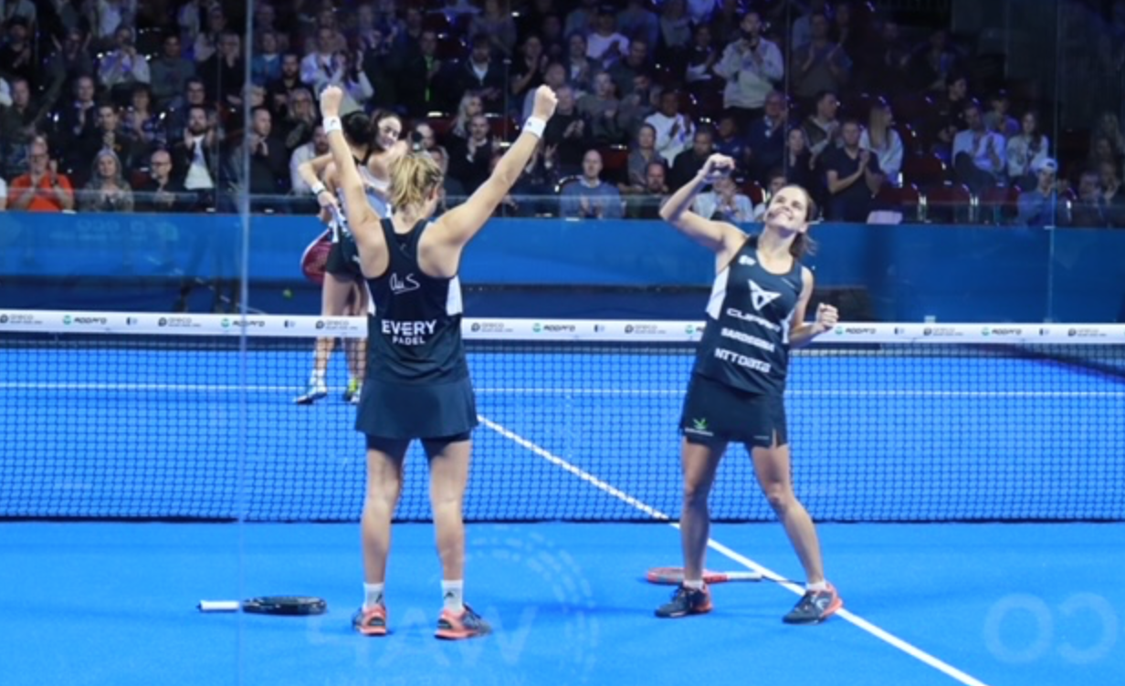 Drottningarna av Malmö överlägsna i finalen