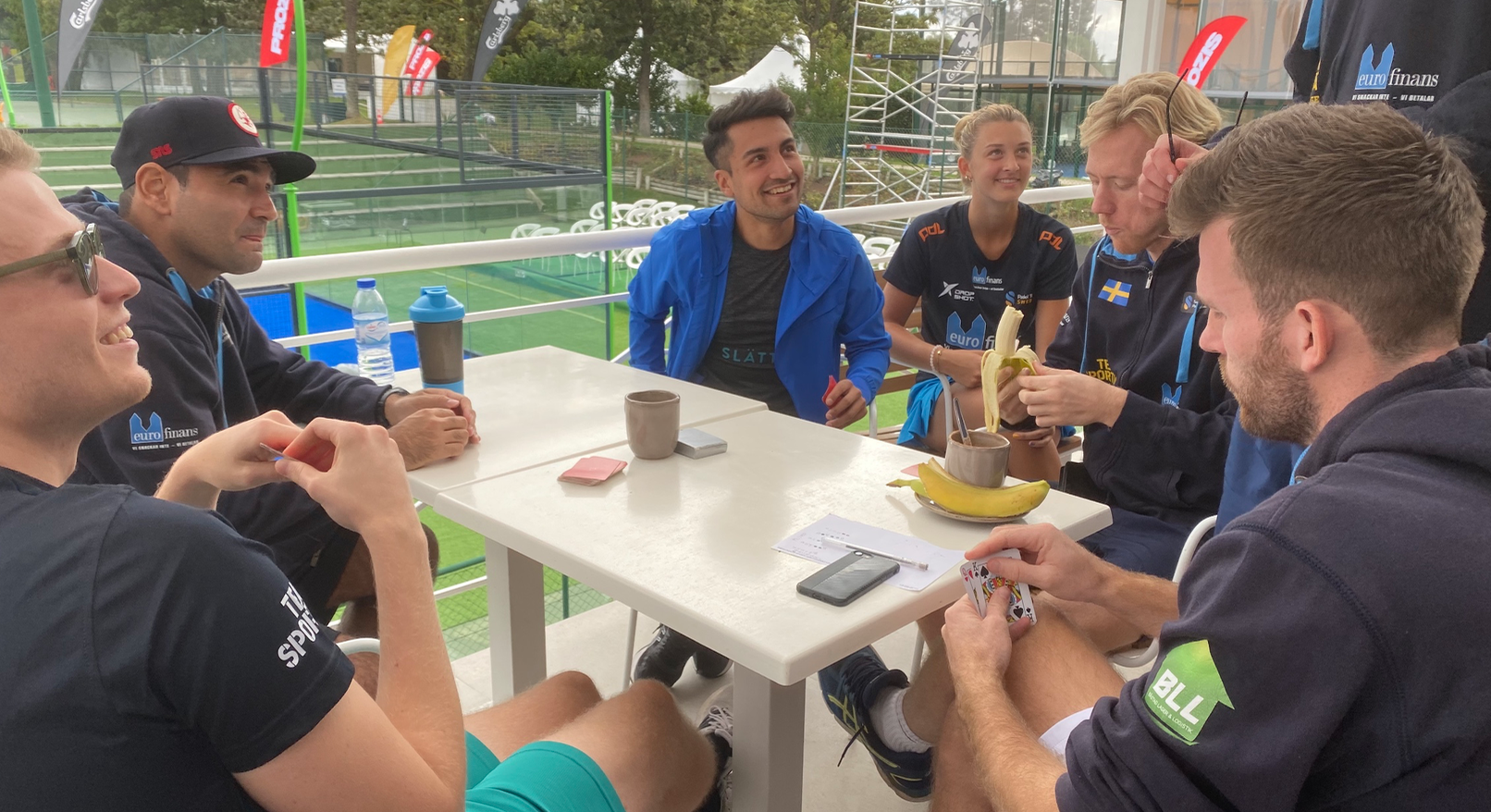 Här är alla svenskmatcher i dag