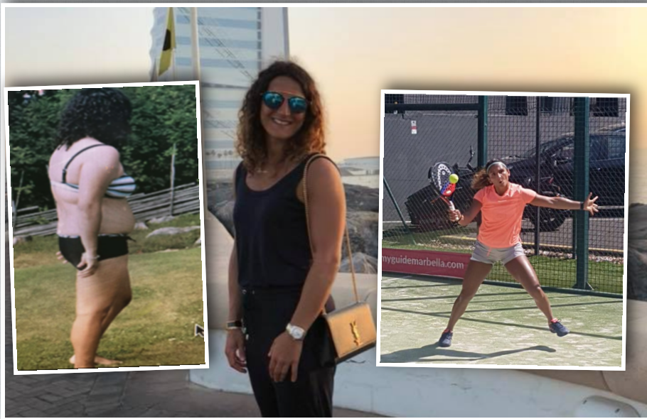 "Läkaren sa att det här bådar inte gott"