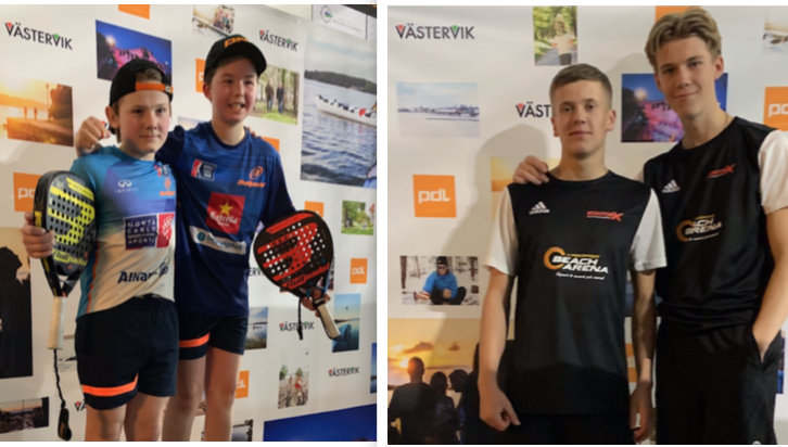 Härlig ungdomsturnering i Västervik