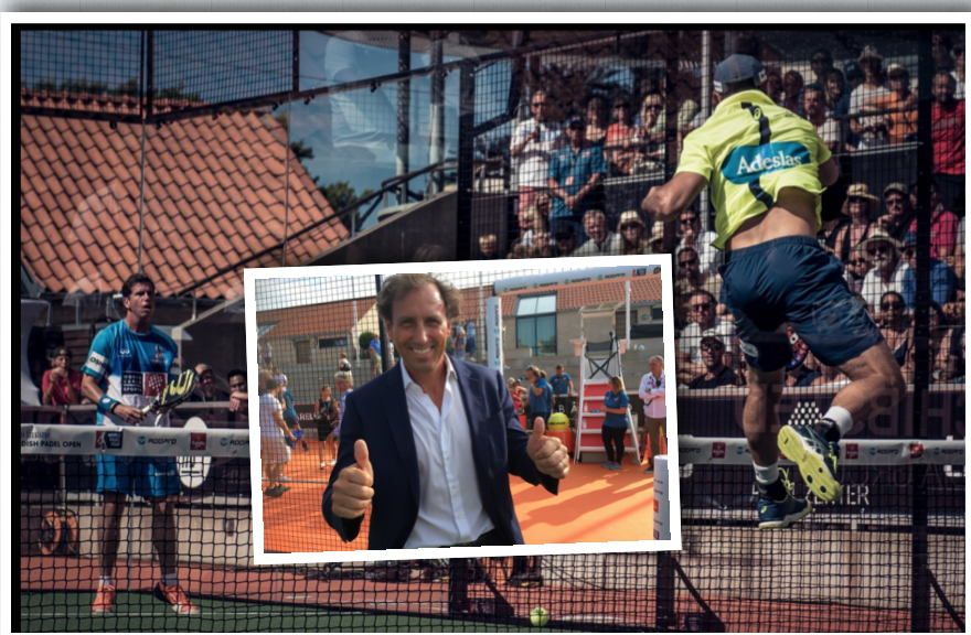 WPT-höjdare: "Nästa år är damerna med i Båstad"