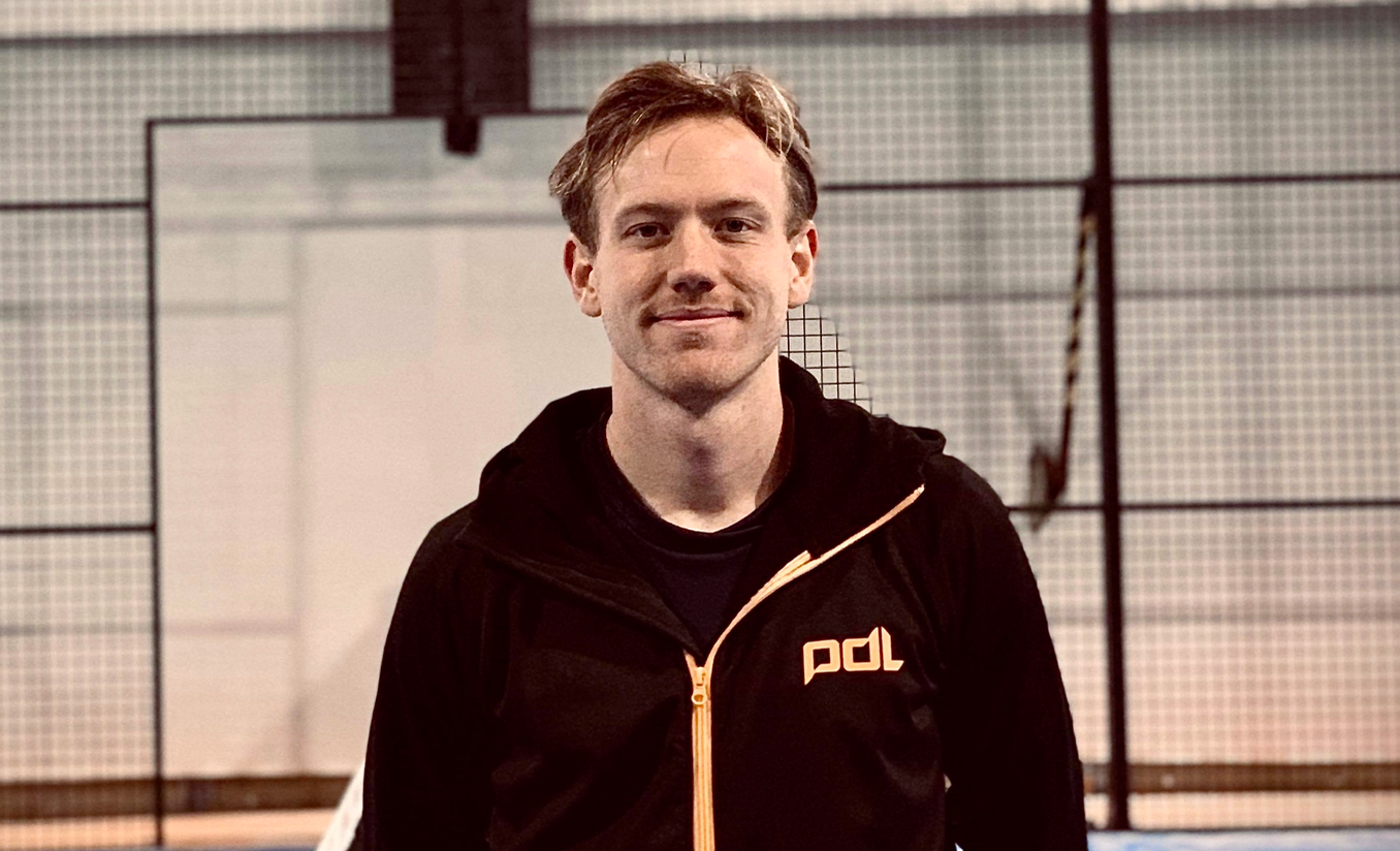 Windahl klar för PDL: "Hjälper mig"