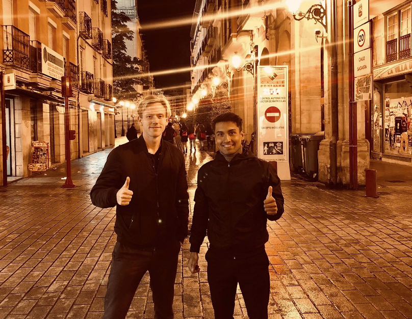 I vinets stad på jakt efter första segern