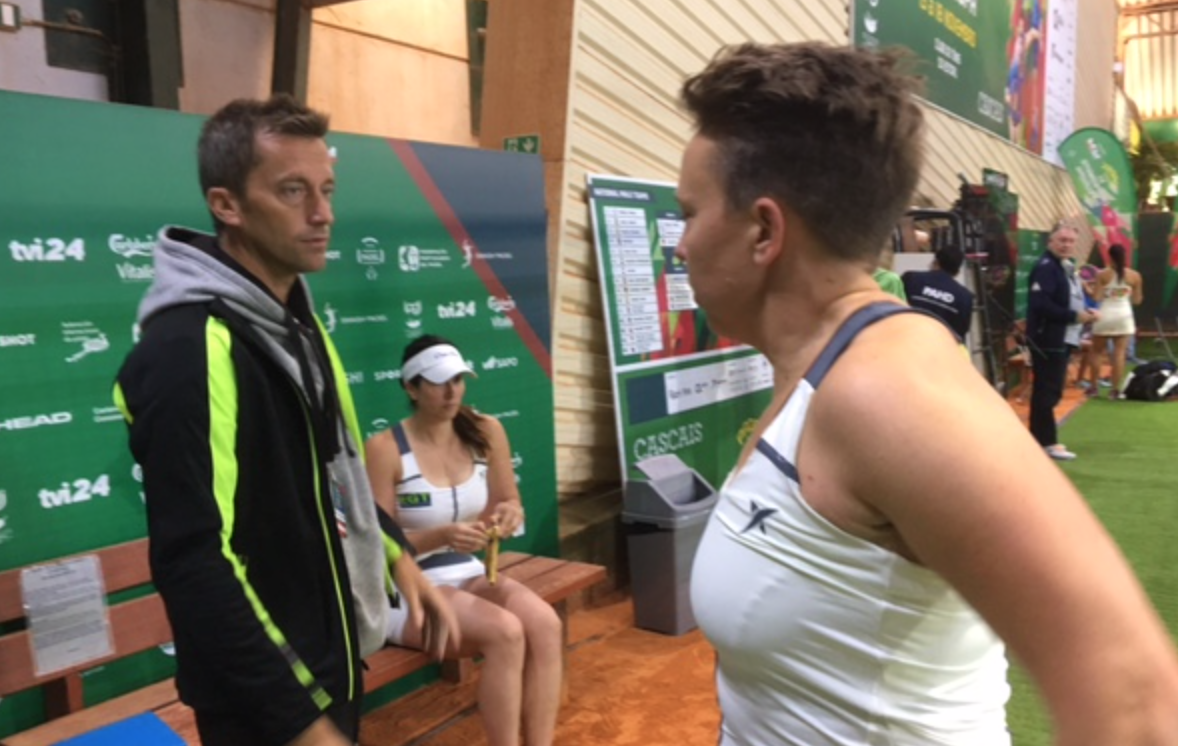 En portugisisk lektion för mästarna