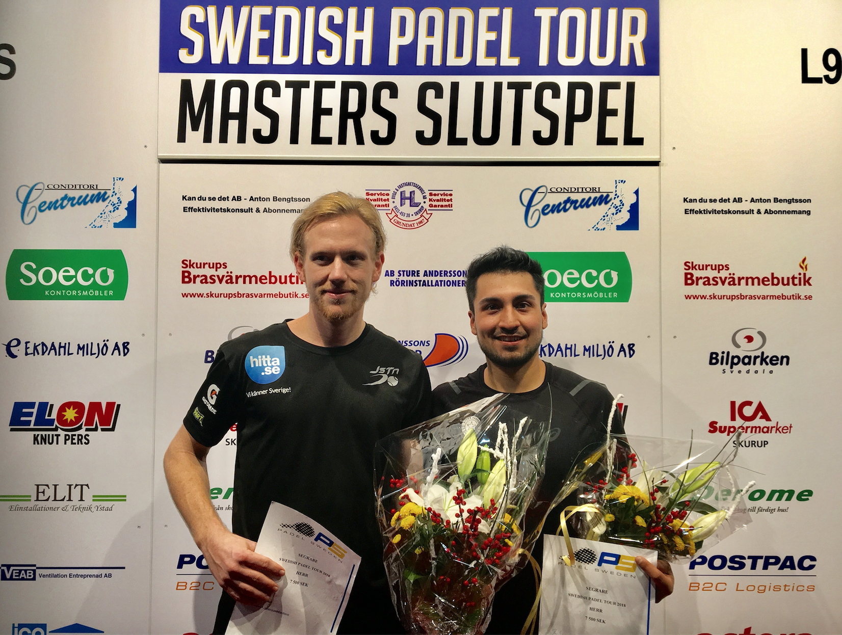 Äntligen tillbaka där de hör hemma