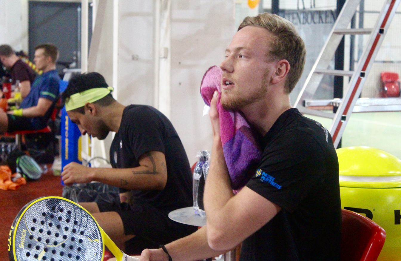 Tillbaka efter mardrömmen