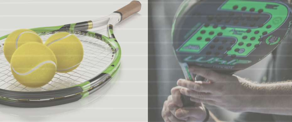 EXTRA: Padeln kan bli en del av tennisen