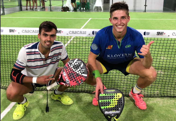 Ännu en seger för Knutsson i Portugal