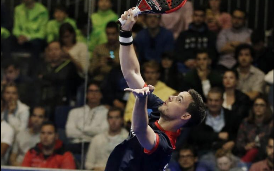 Nytt spännande namn för den svenska padelpubliken