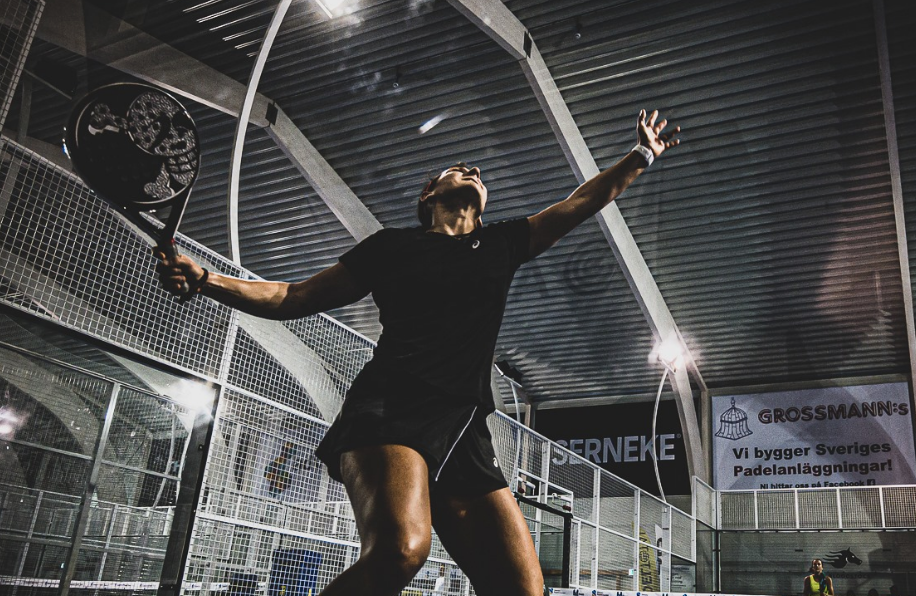 Baharak närmar sig titeln Sveriges bästa spelare