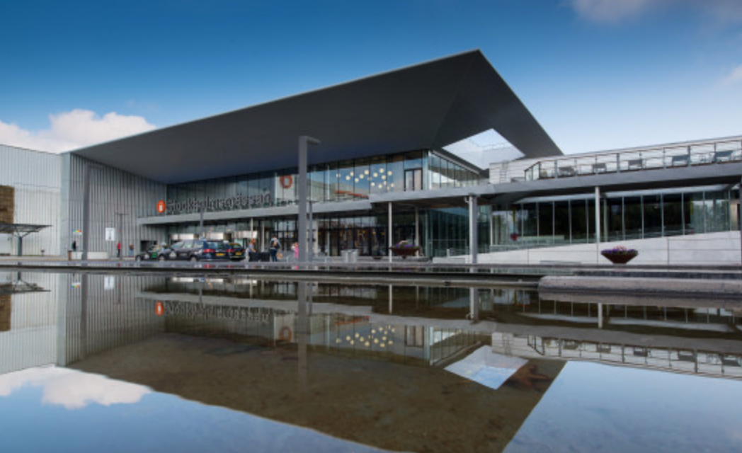 Stockholmsmässan blir stort padelcenter