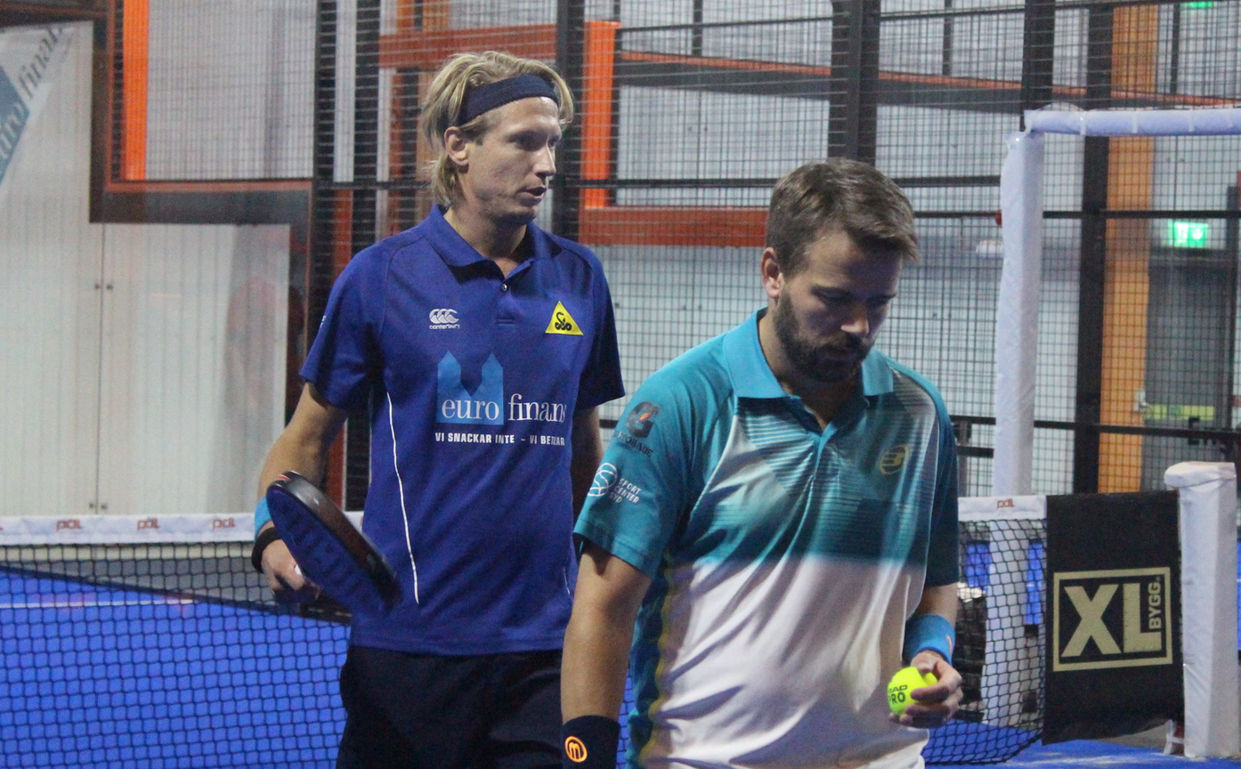 Padelfeber tippar: Dessa lag går vidare