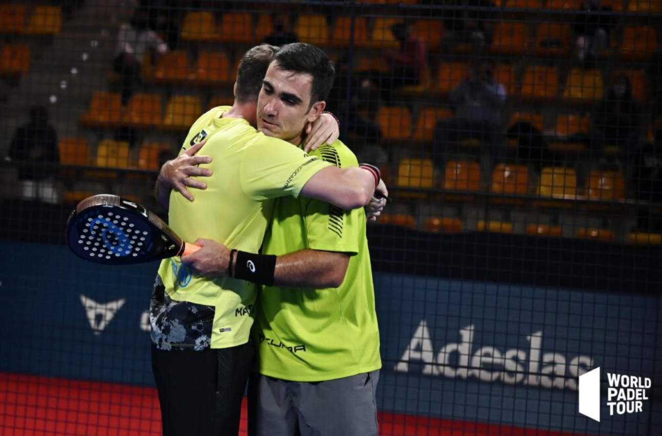 Äntligen har Paquito och Lima hittat hem igen