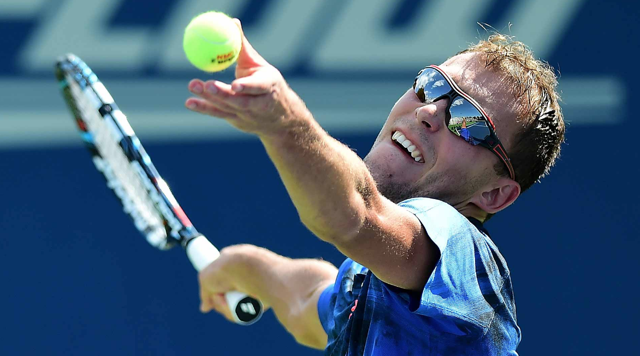 Tennislegendar väntar Sverige i helgens VM-kval