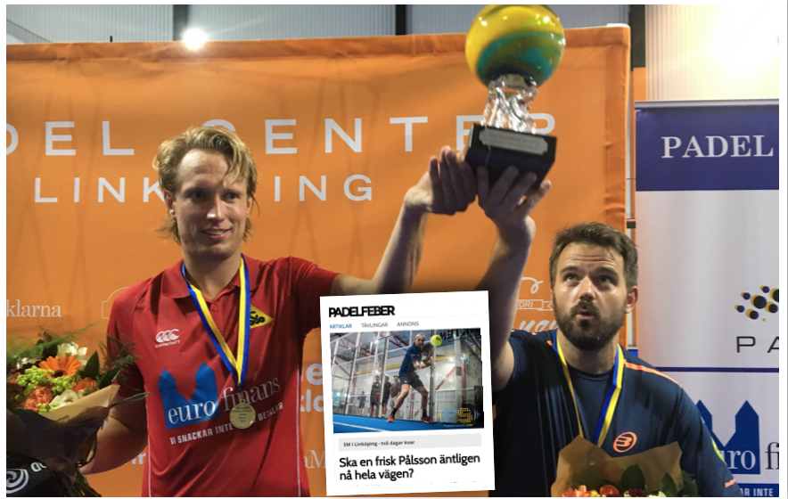 Bobby och Pålle lägger ner sin elitsatsning