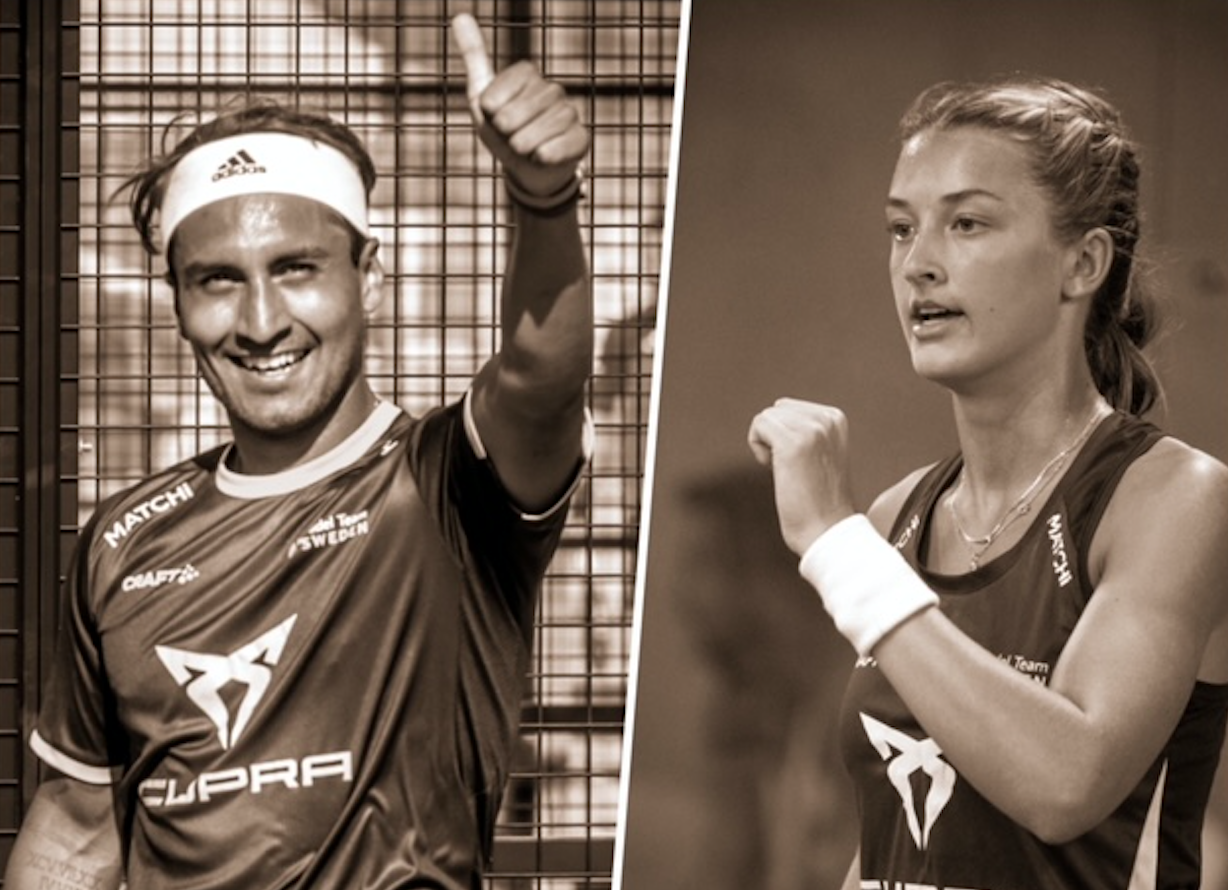 Padelfeber - fem intensiva år för svensk padel