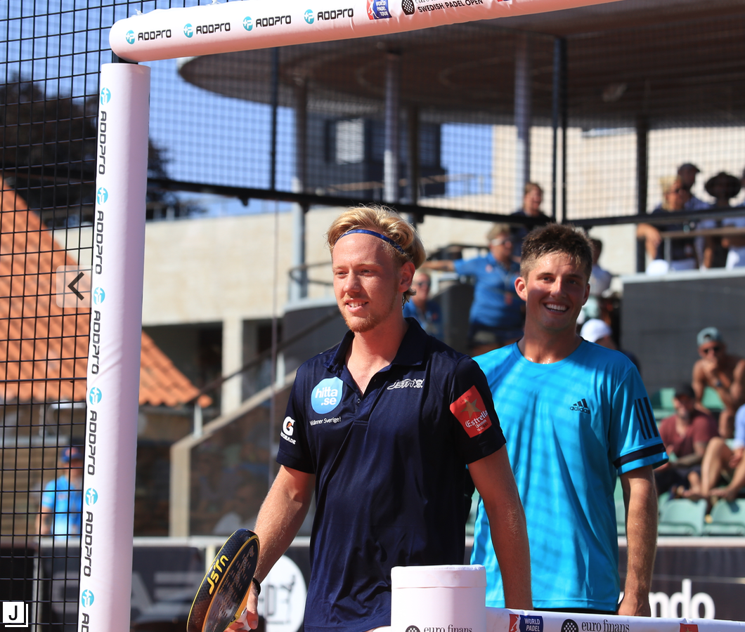 Ett oförglömligt ögonblick när historia skrevs